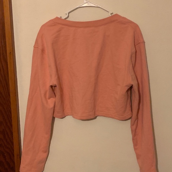 For Love & Lemons Crop Sweater - Picture 3 of 5